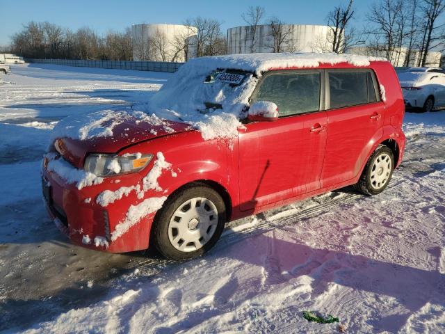 2015 Toyota Scion Xb 