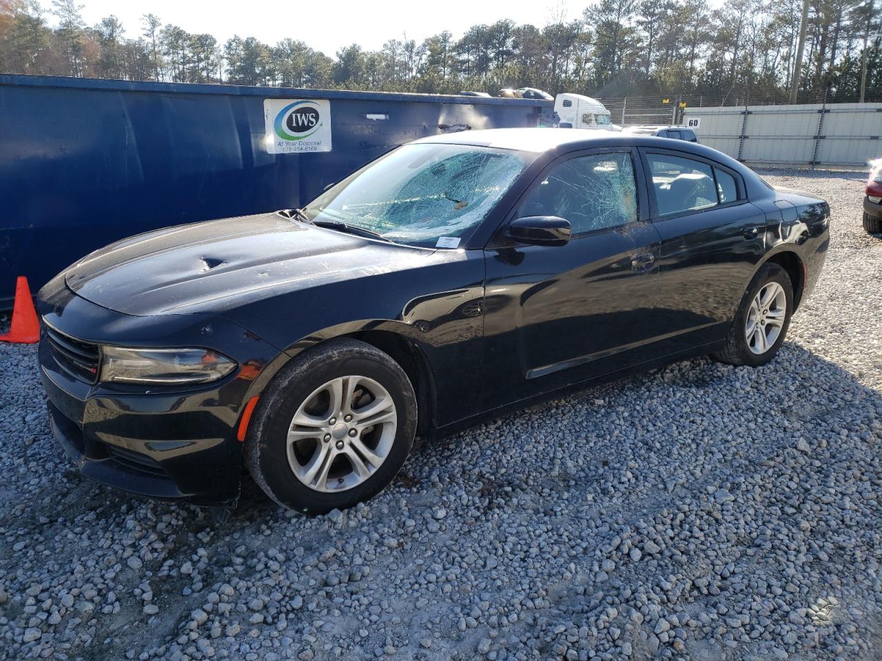 2021 Dodge Charger - Image 1