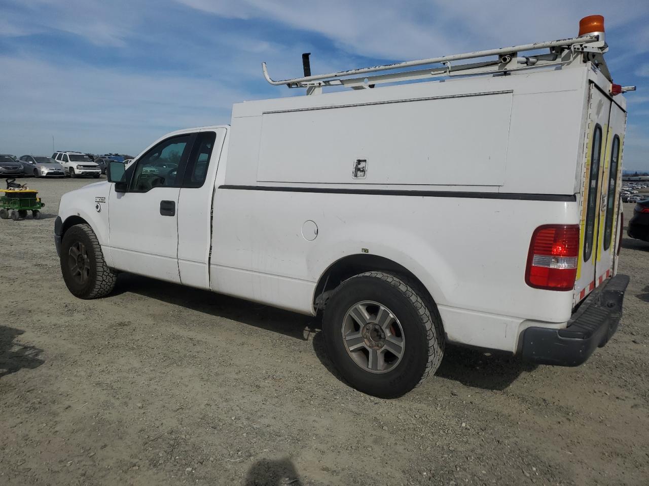 2008 Ford F-150 - Image 2