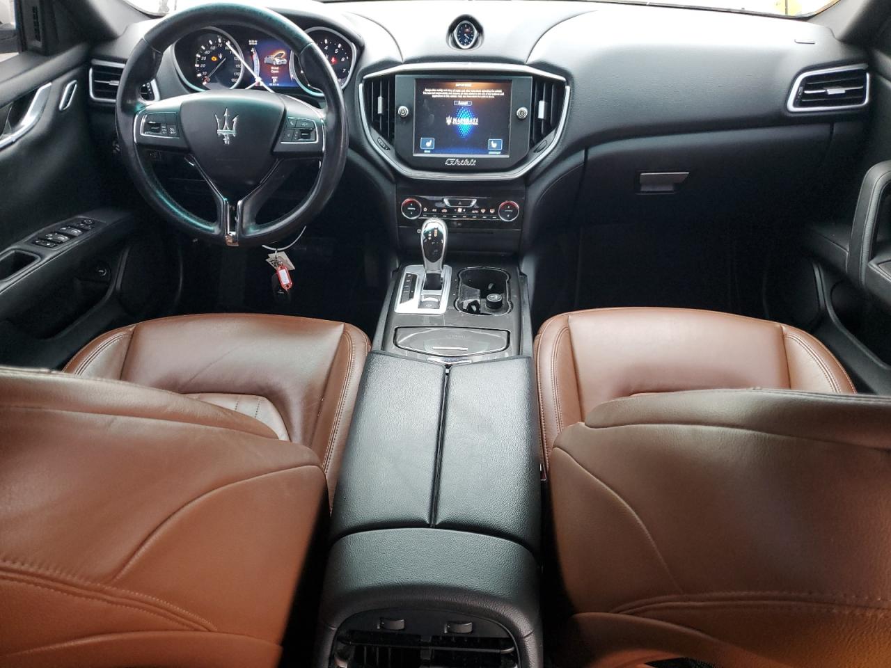 2015 Maserati Ghibli - Image 8