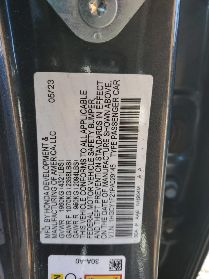 2023 Honda Accord - Image 12