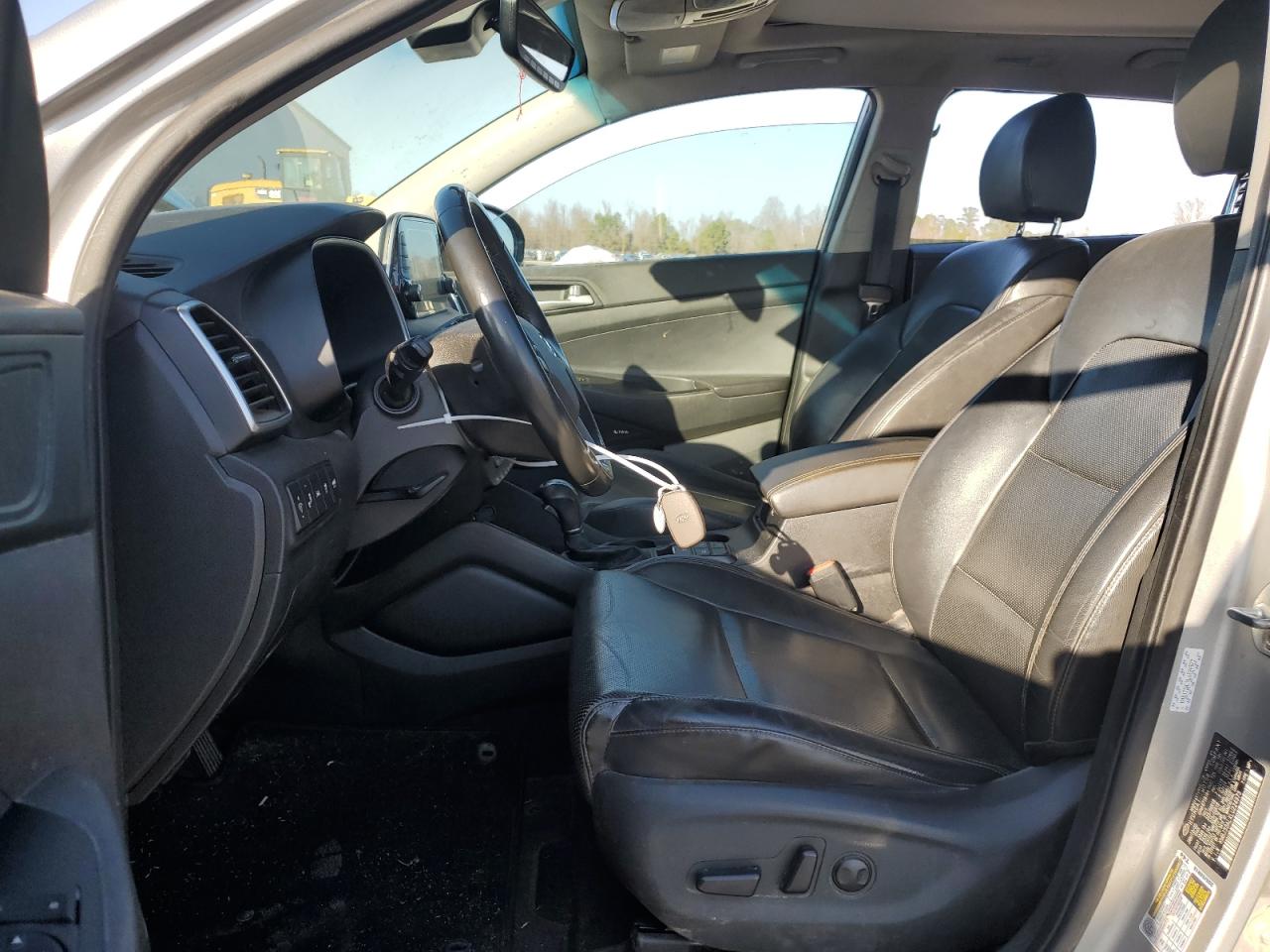 2020 Hyundai Tucson - Image 7