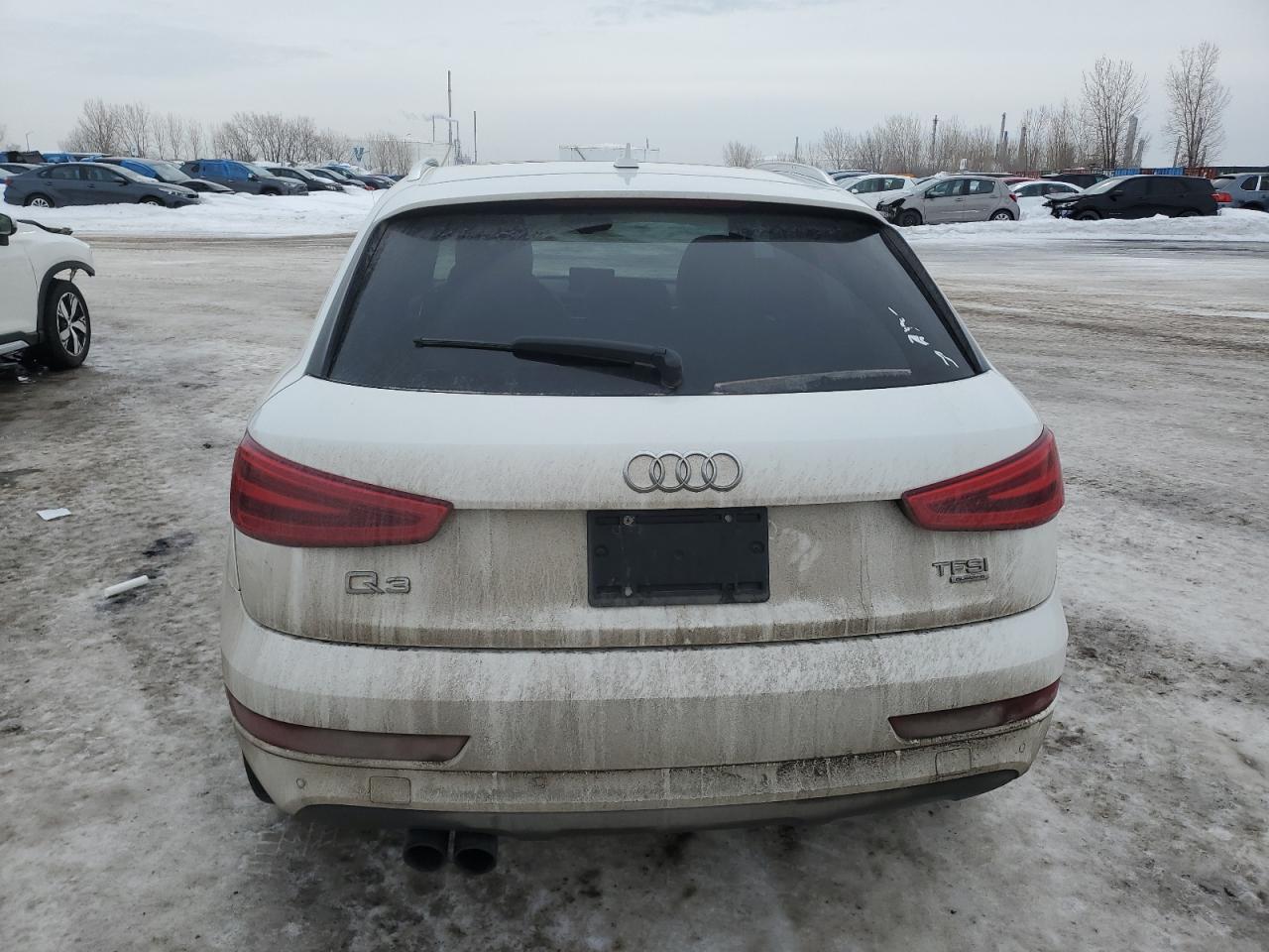 2015 Audi Q3 - Image 6