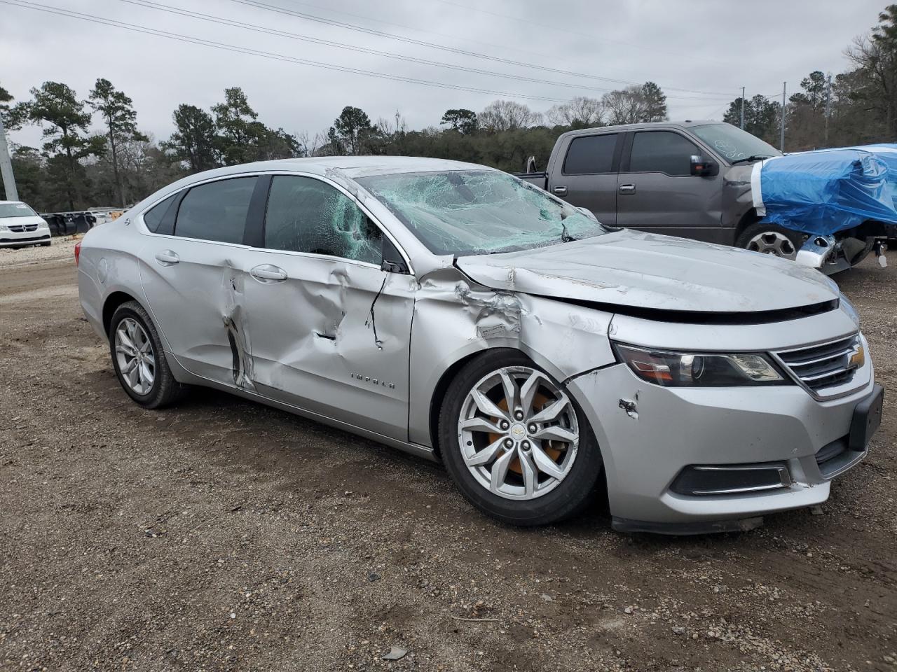 2016 Chevrolet Impala - Image 4
