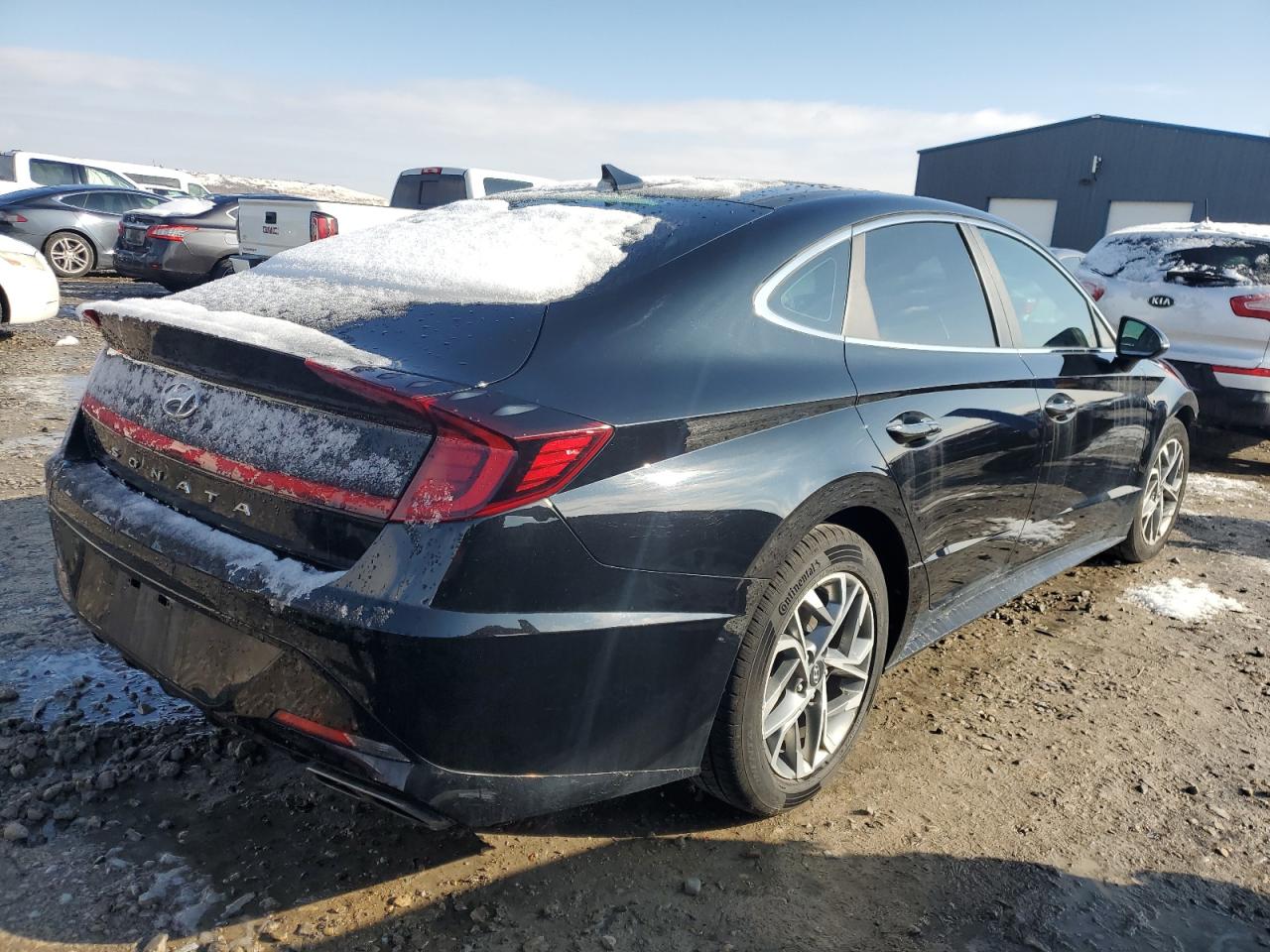 2020 Hyundai Sonata - Image 3