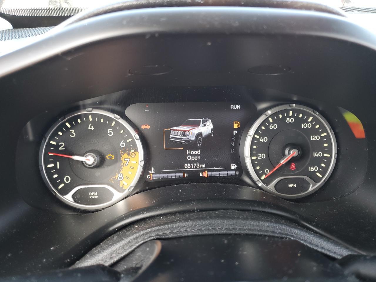 2017 Jeep Renegade - Image 9