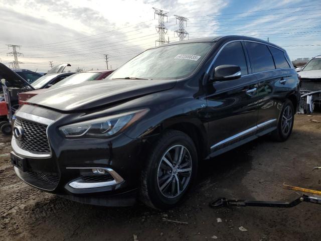 2018 Infiniti Qx60 