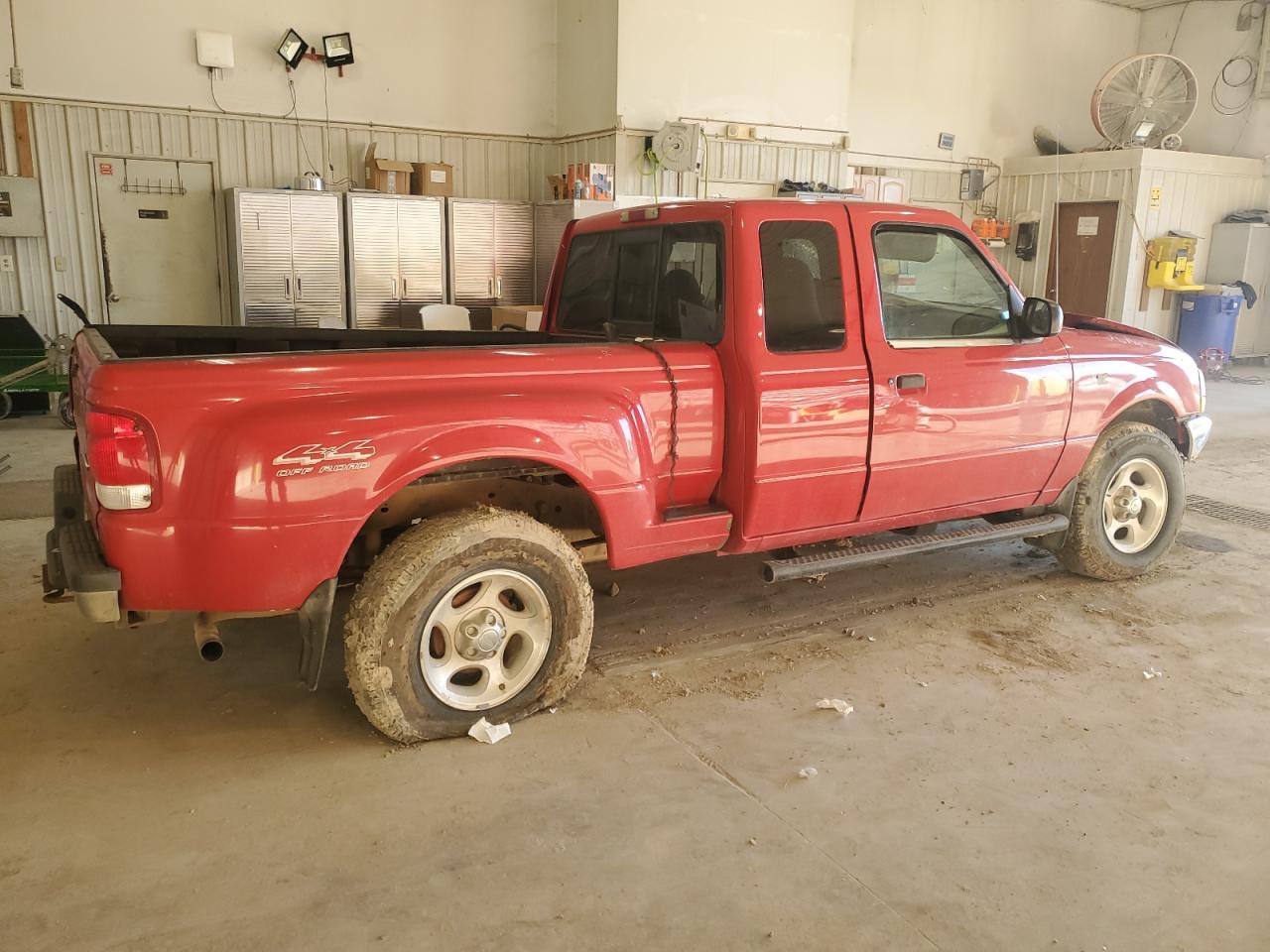2000 Ford Ranger - Image 3