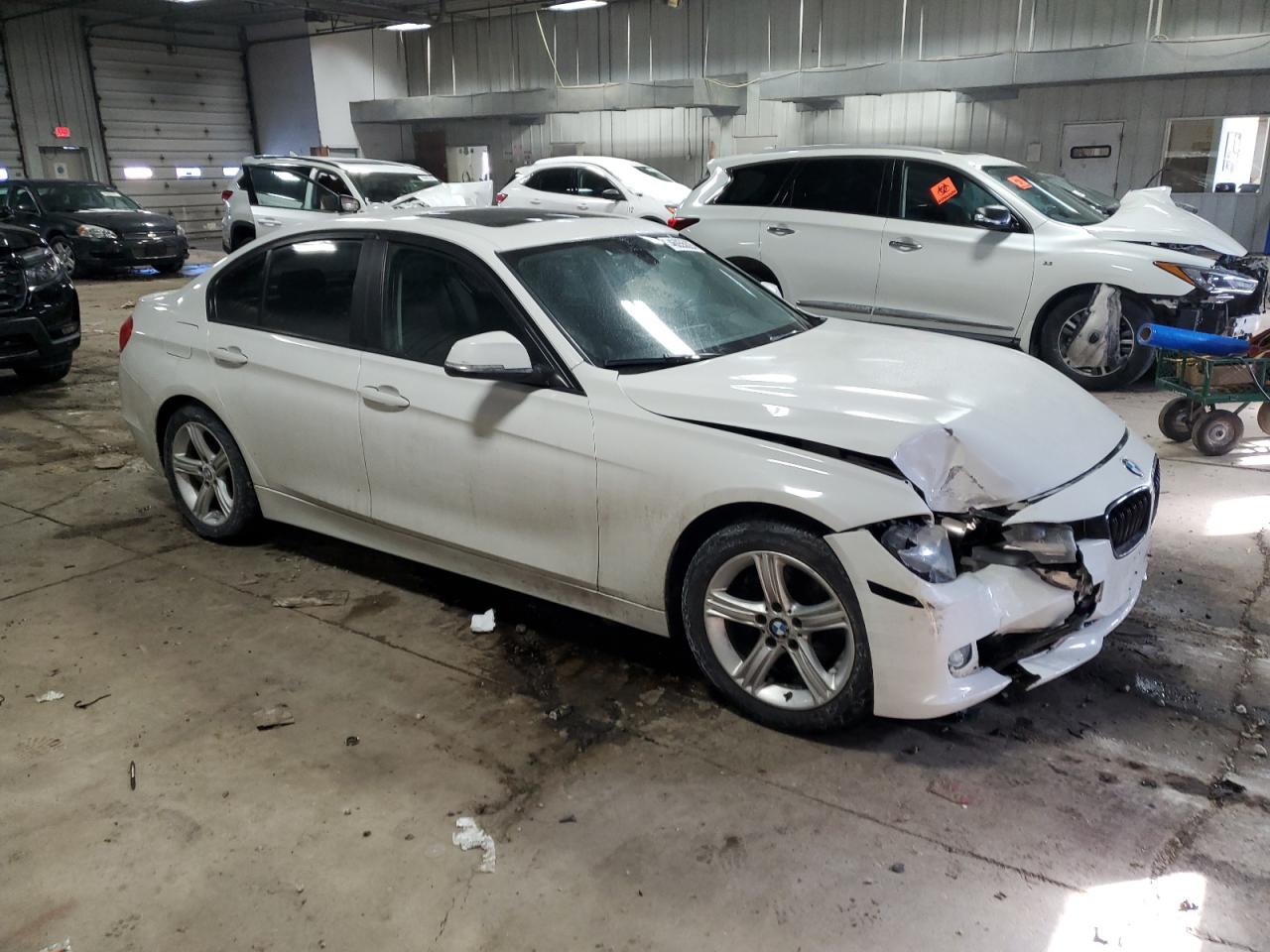 2013 BMW 3er - Image 4