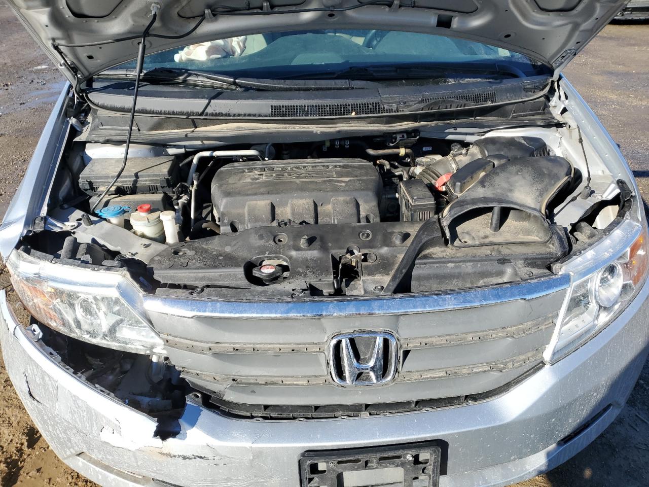 2013 Honda Odyssey - Image 12