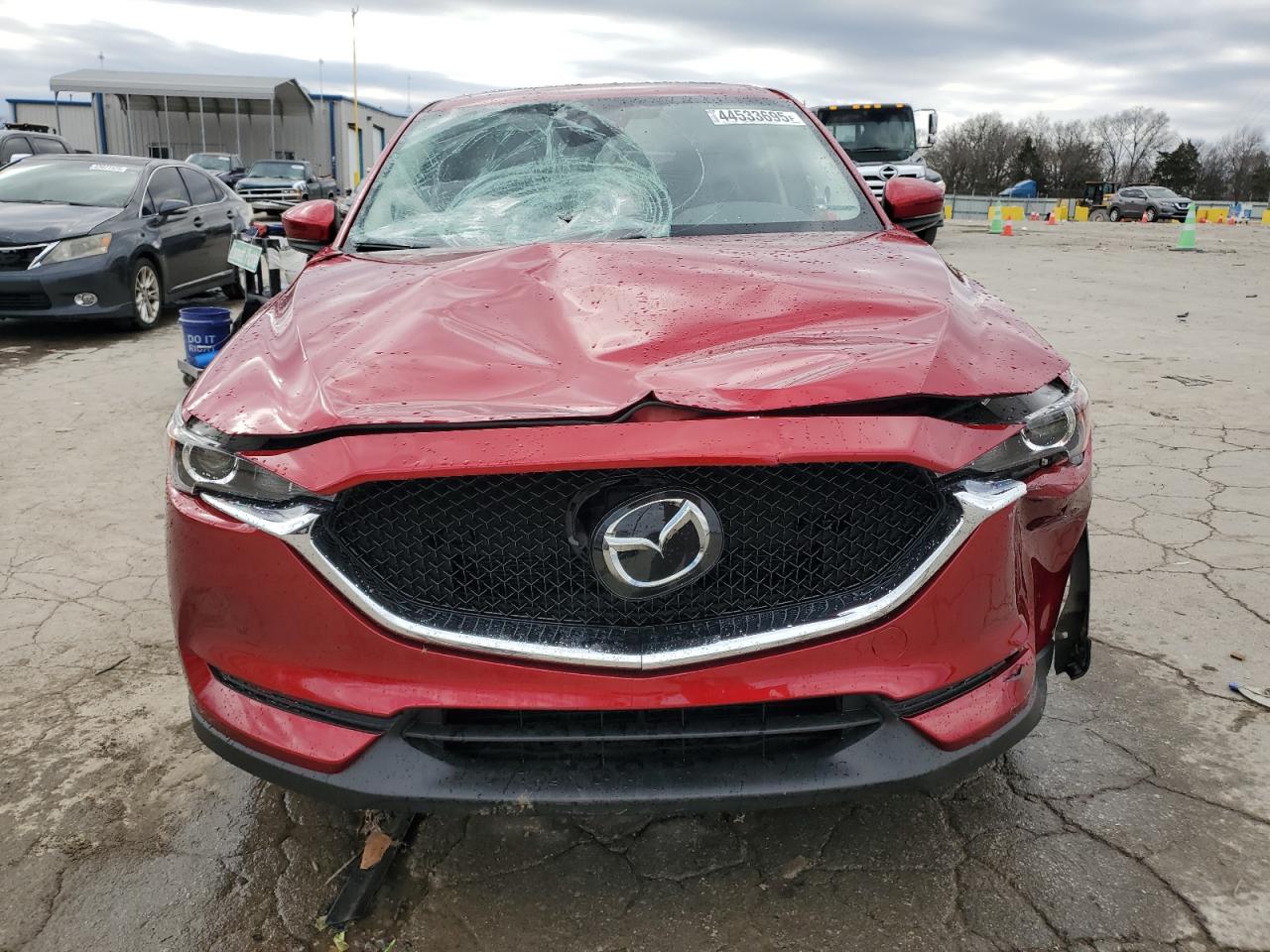 2020 Mazda CX-5 - Image 5
