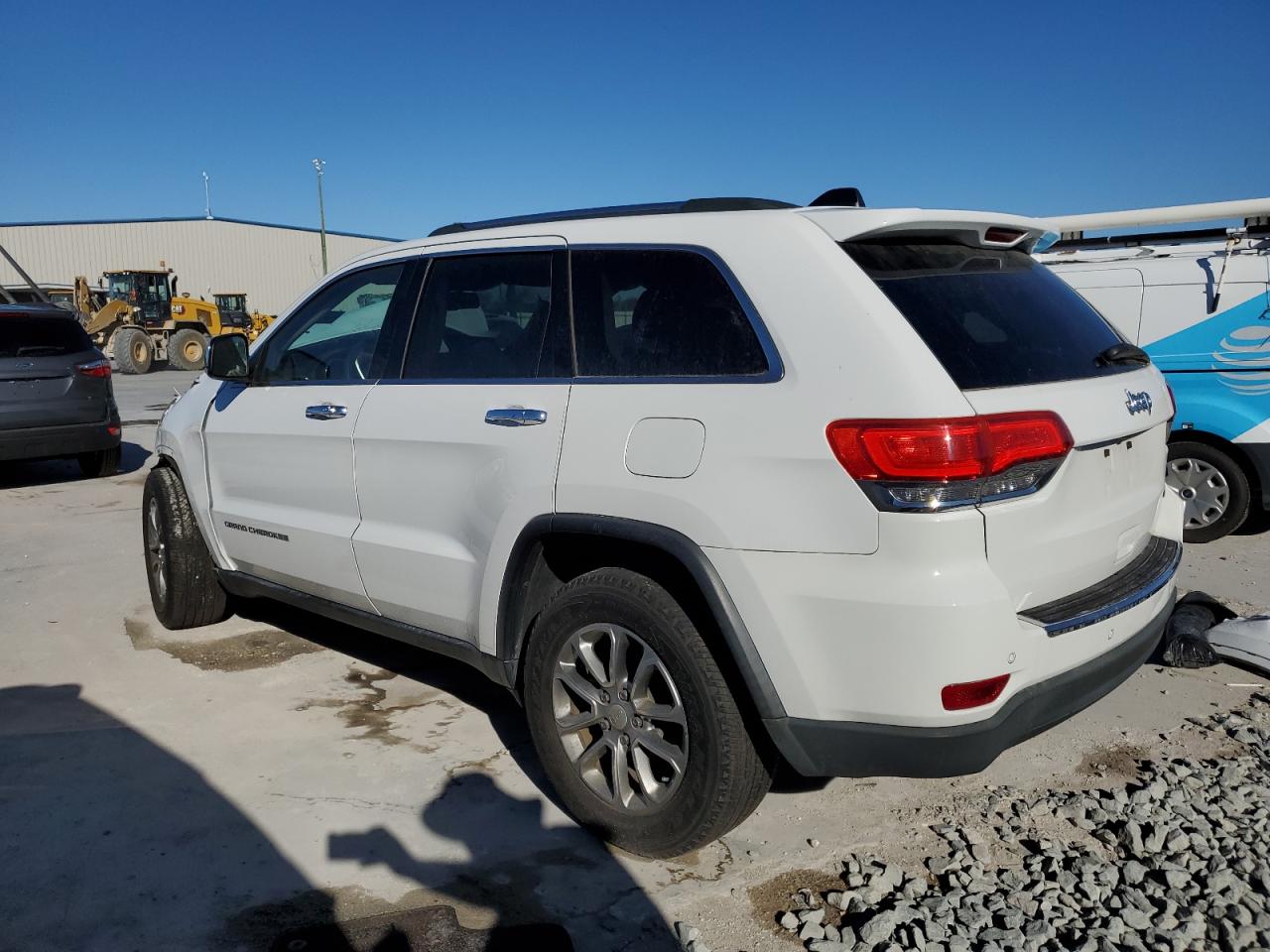 2016 Jeep Grand Cherokee - Image 2