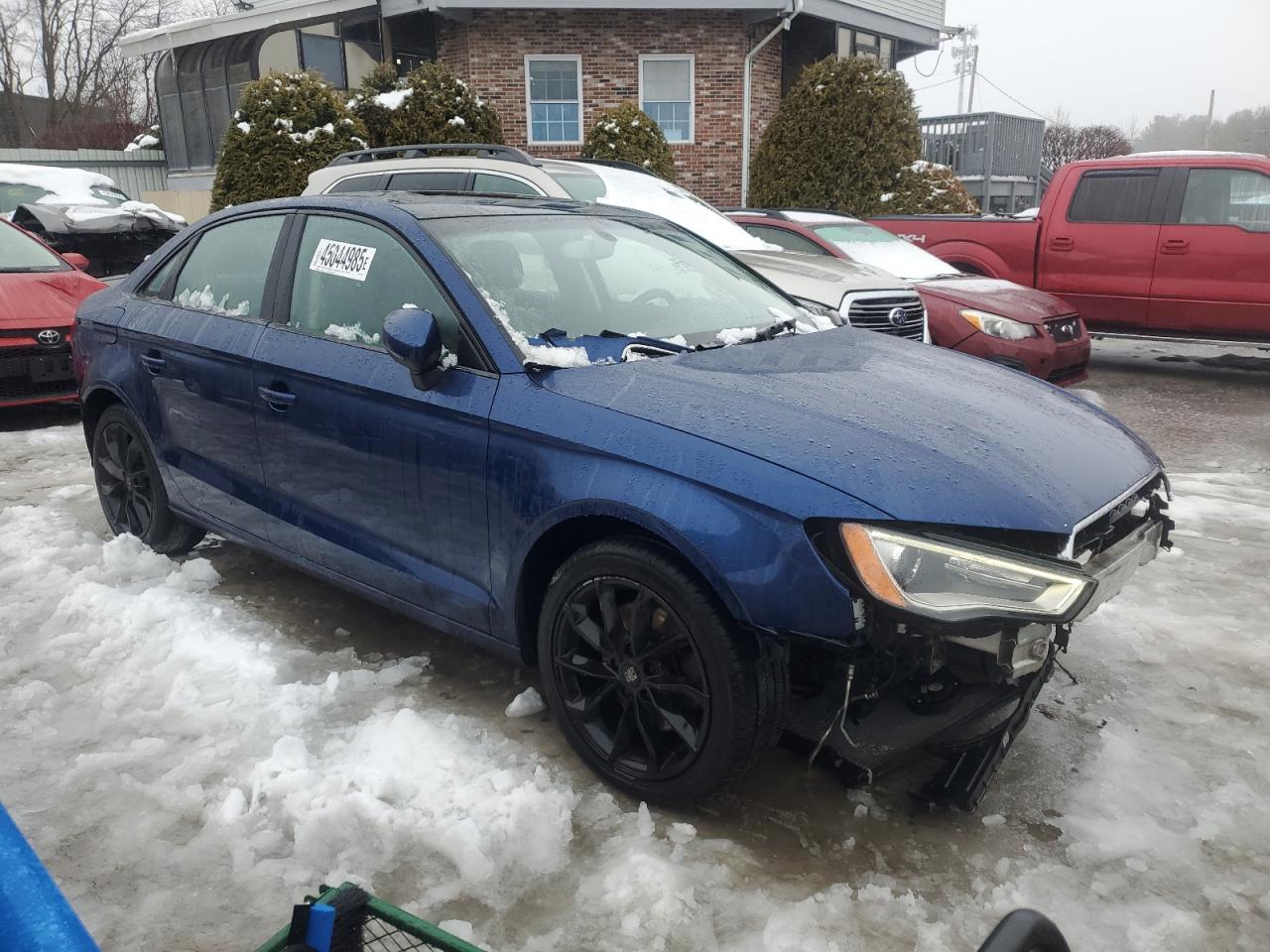 2015 Audi A3 - Image 4
