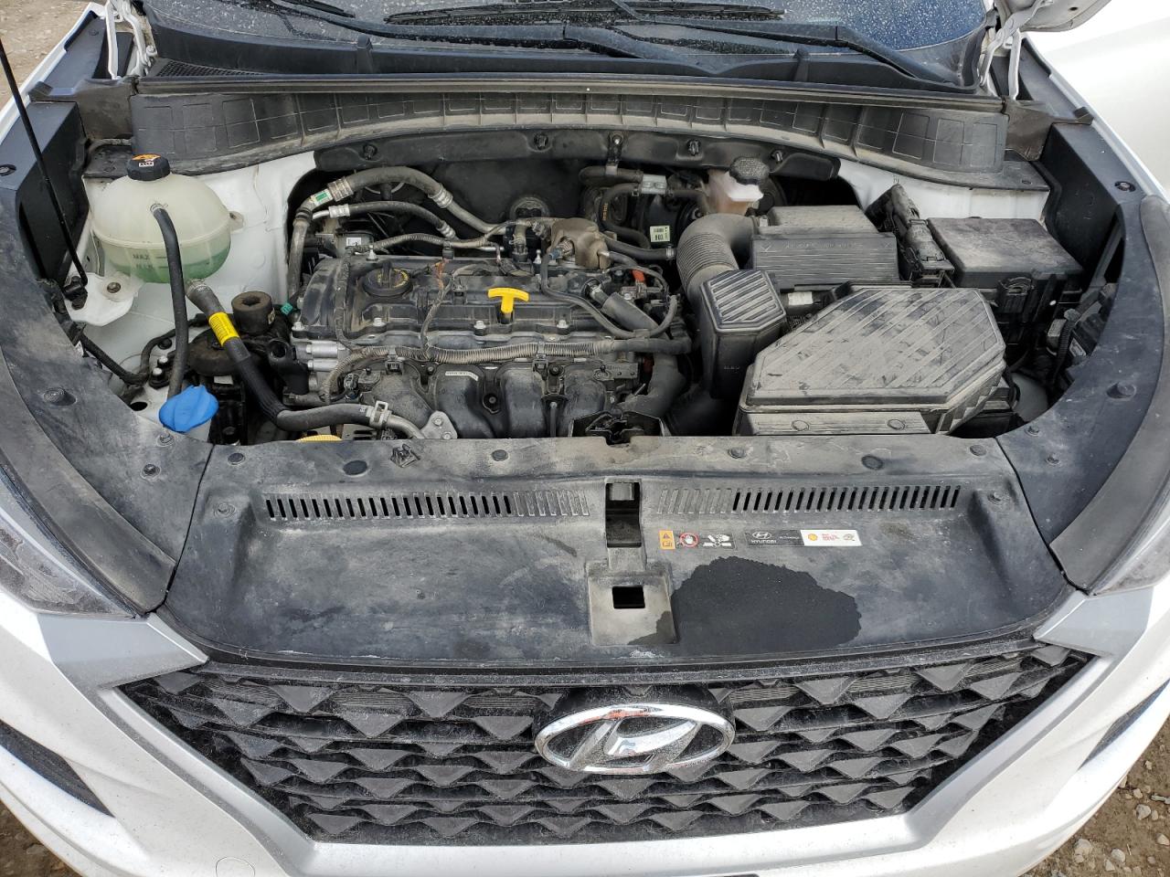 2019 Hyundai Tucson - Image 12