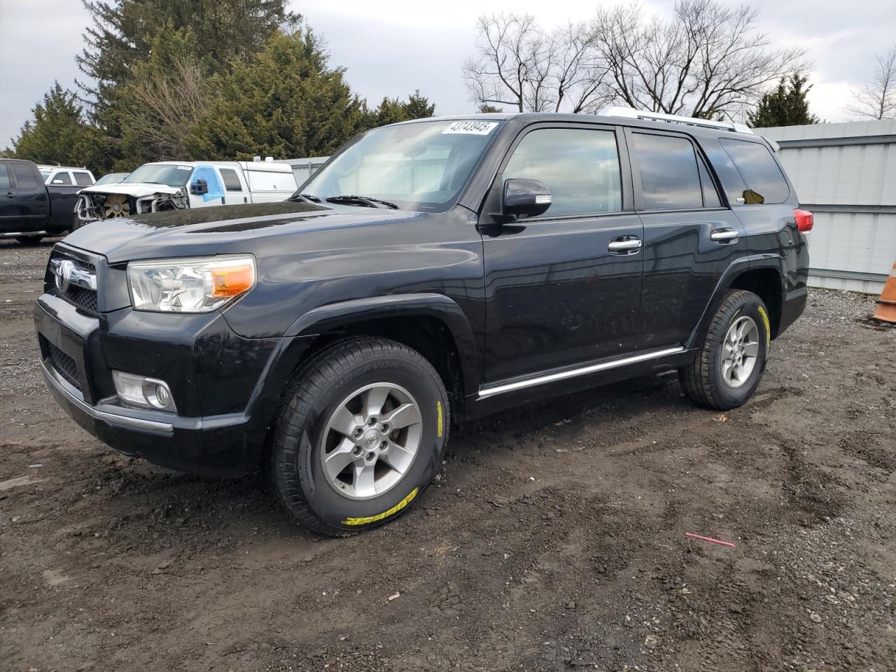 2010 Toyota 4Runner - Image 1