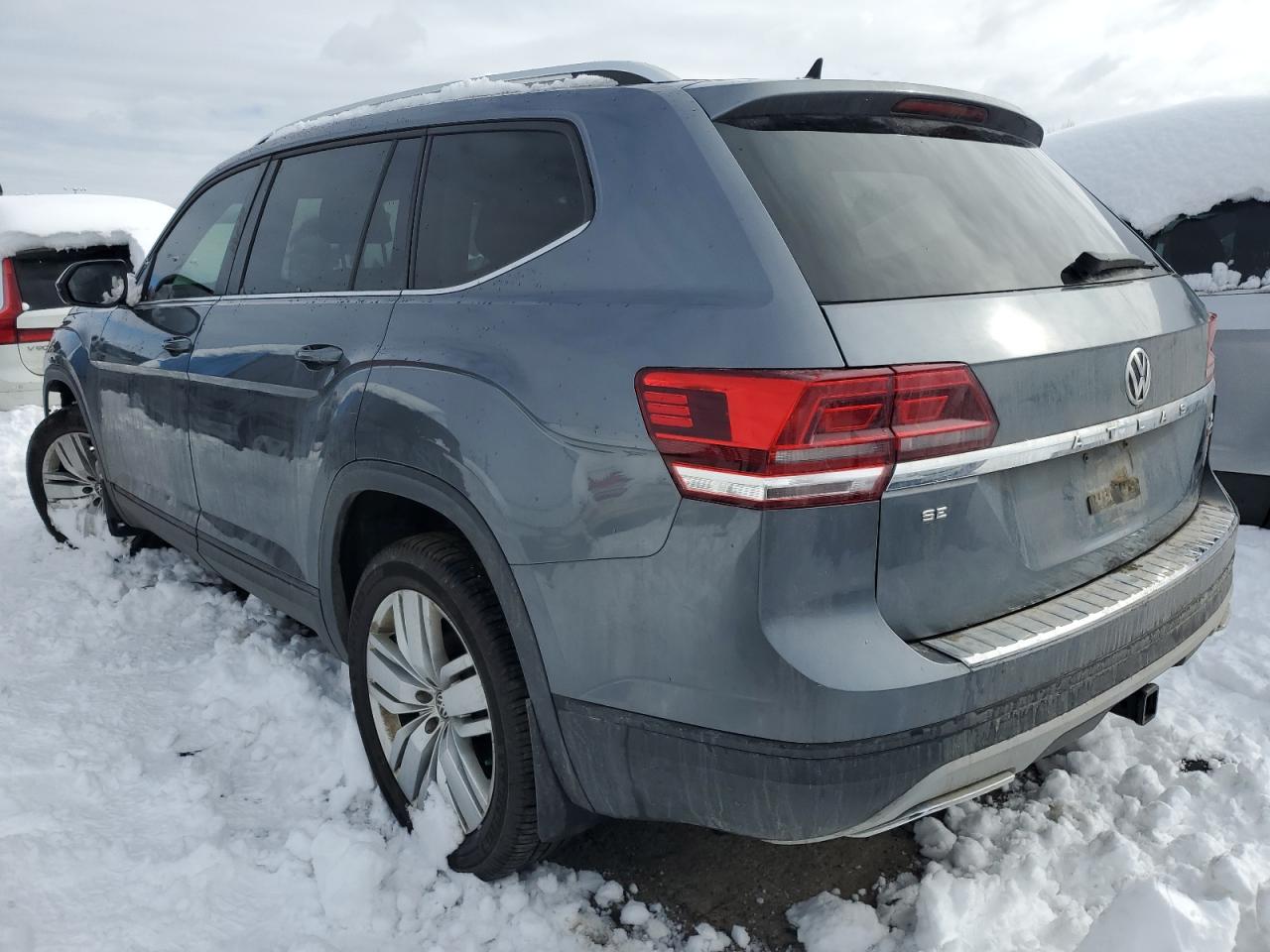 2019 Volkswagen Atlas - Image 2