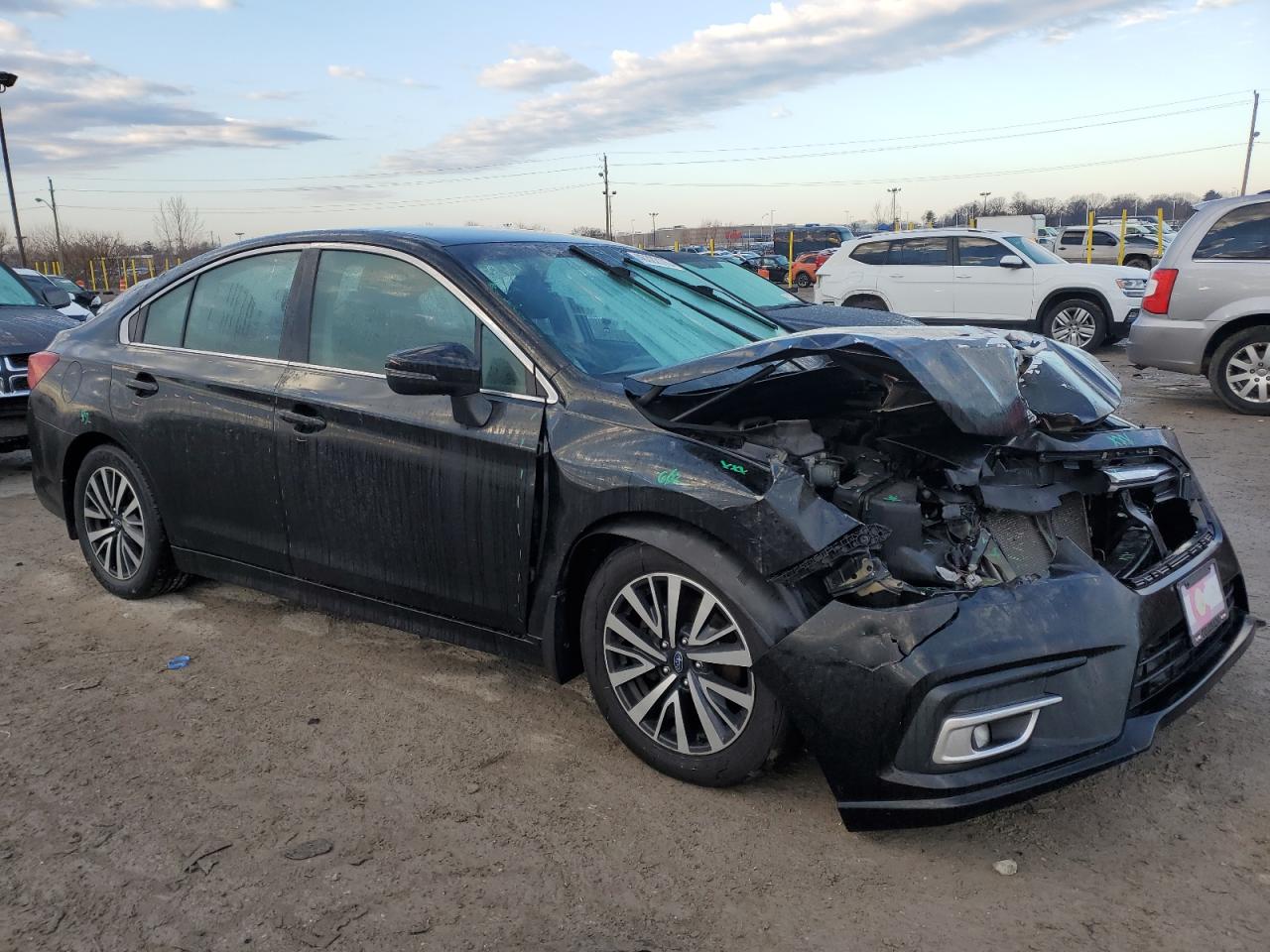 2018 Subaru Legacy - Image 4