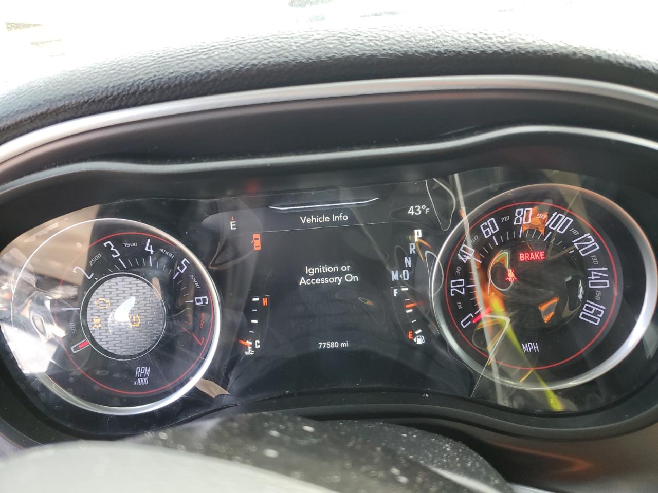 2019 Dodge Challenger - Image 9