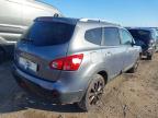 2009 NISSAN QASHQAI TE for sale at Copart CORBY