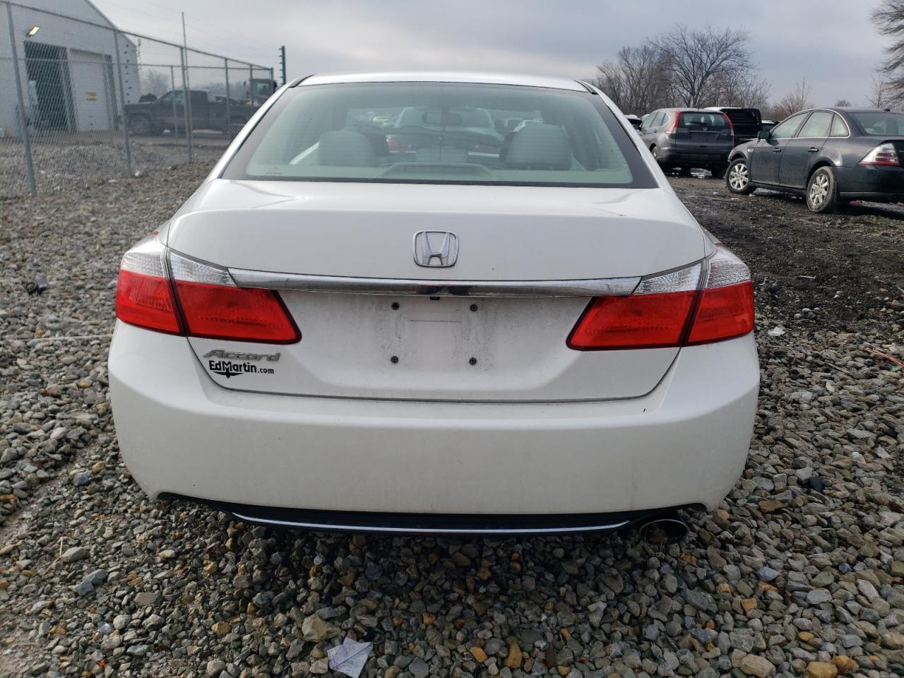 2014 Honda Accord - Image 6