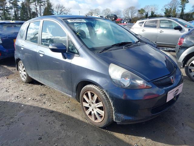 2008 HONDA JAZZ SE CV