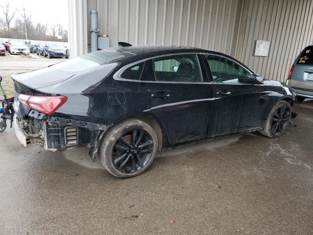  CHEVROLET MALIBU 2022 Black