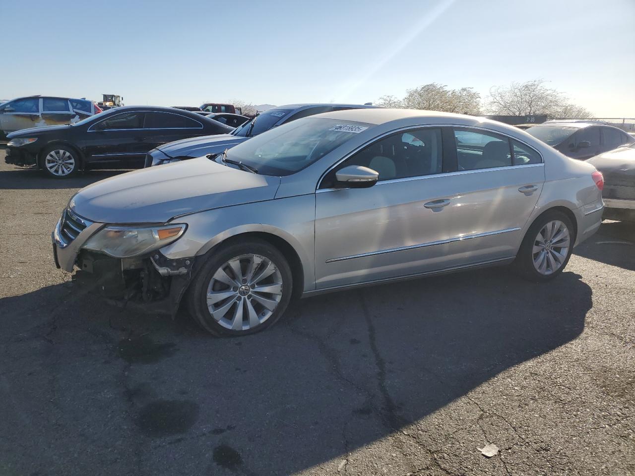 2010 Volkswagen Passat CC - Image 1