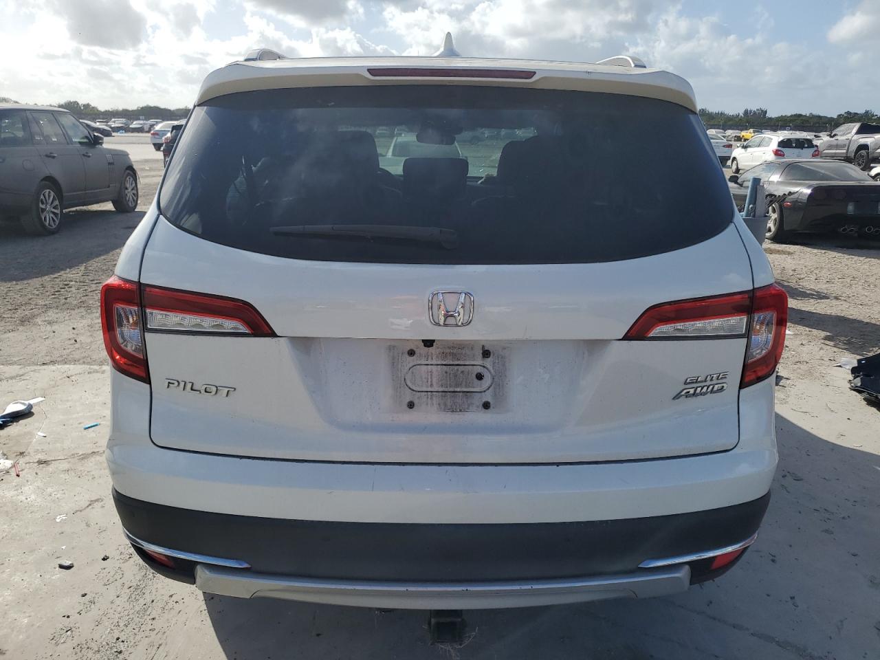 2019 Honda Pilot - Image 6
