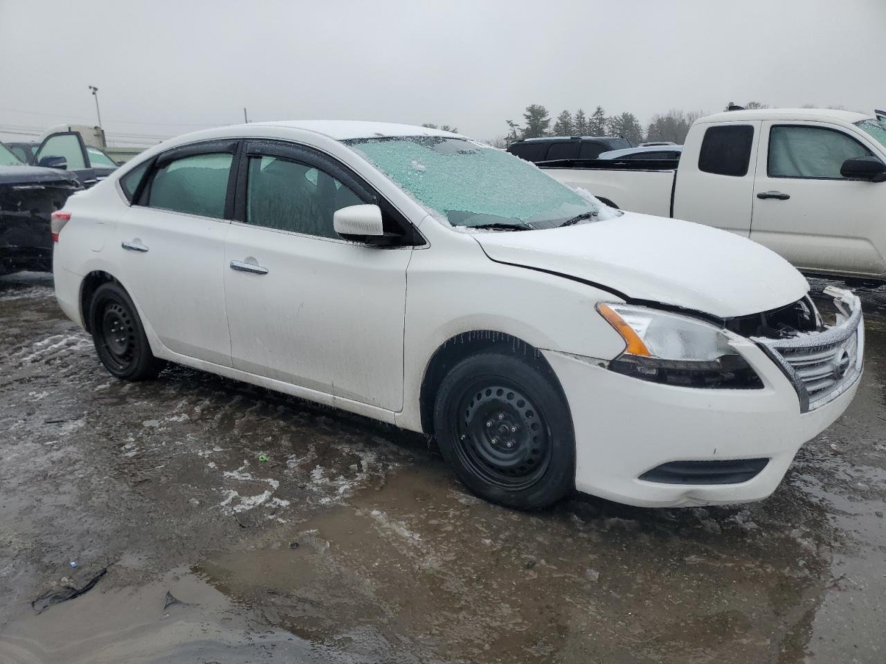 2015 Nissan Sentra - Image 4