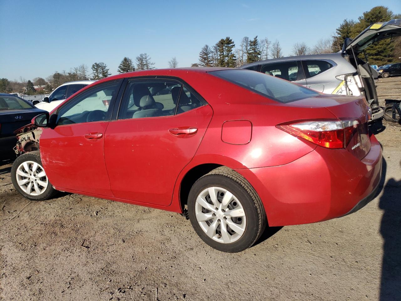 2015 Toyota Corolla - Image 2
