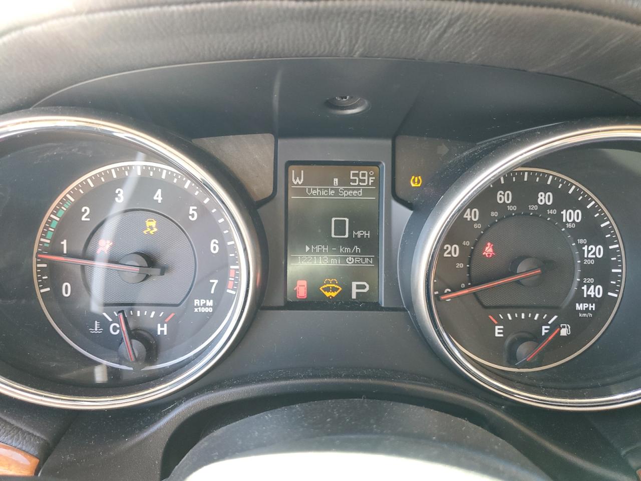 2013 Jeep Grand Cherokee - Image 9