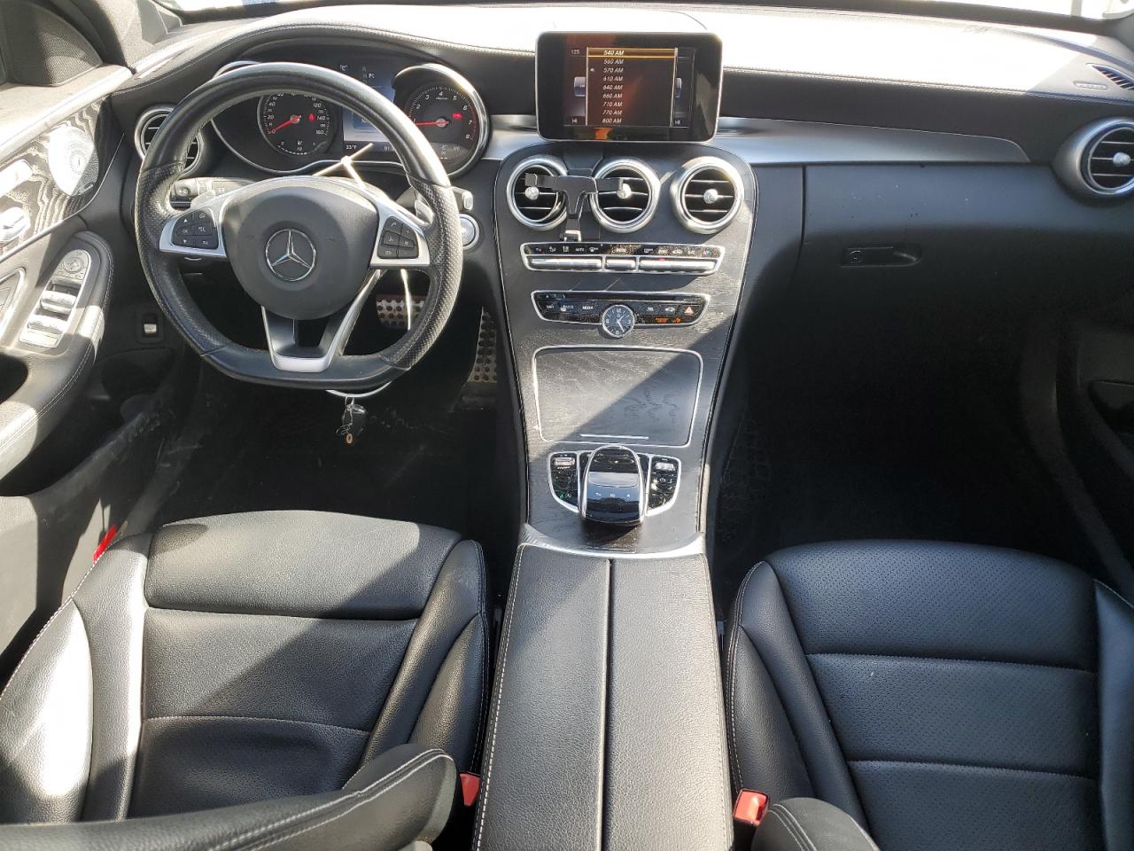 2016 Mercedes-Benz C-klasse - Image 8