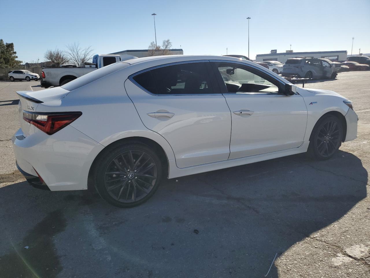 2020 Acura ILX - Image 3