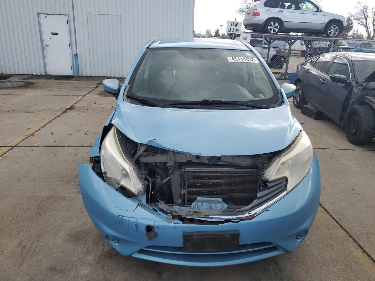 2015 Nissan Versa - Image 5