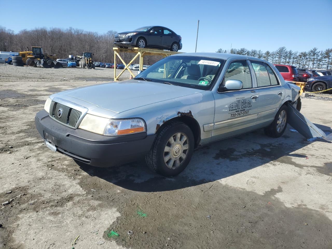 2005 Mercury Grand Marquis - Image 1