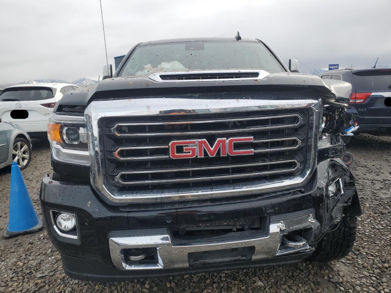 2019 GMC Sierra - Image 5