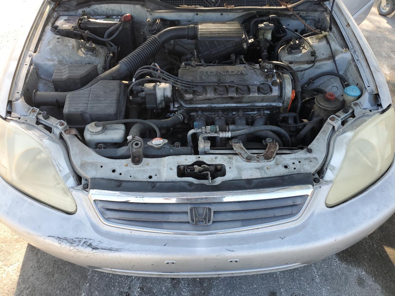 2000 Honda Civic - Image 12
