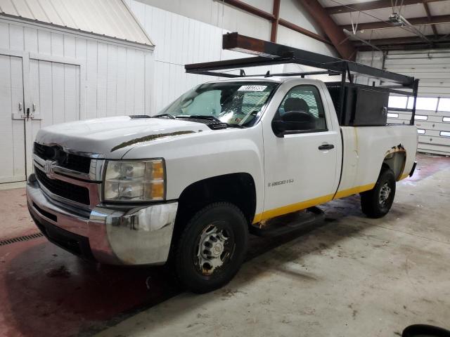 2008 Chevrolet Silverado C2500 Heavy Duty