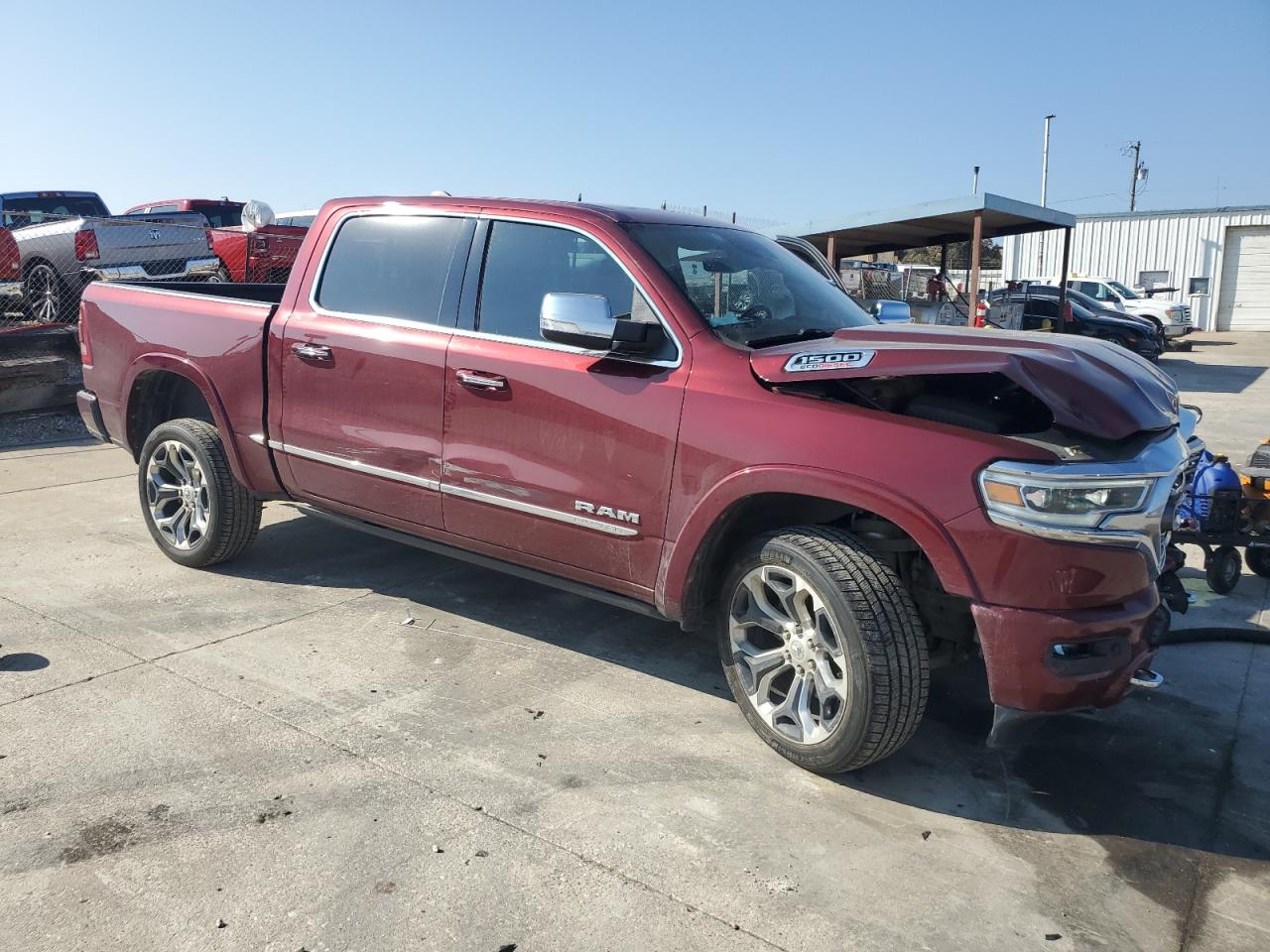 2020 RAM 1500 - Image 4