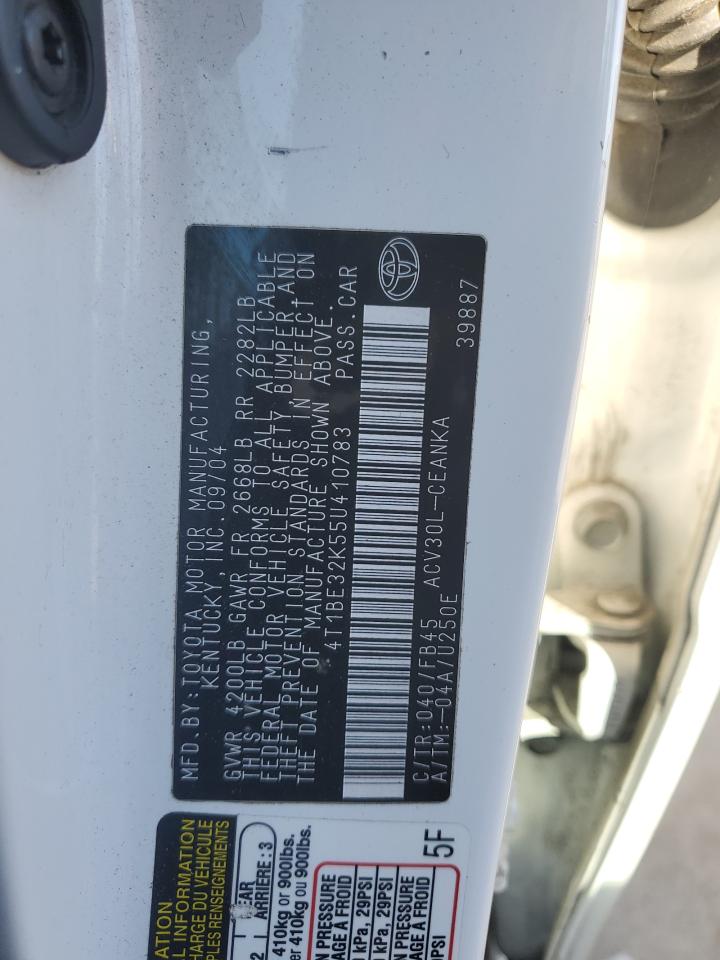 2005 Toyota Camry - Image 12