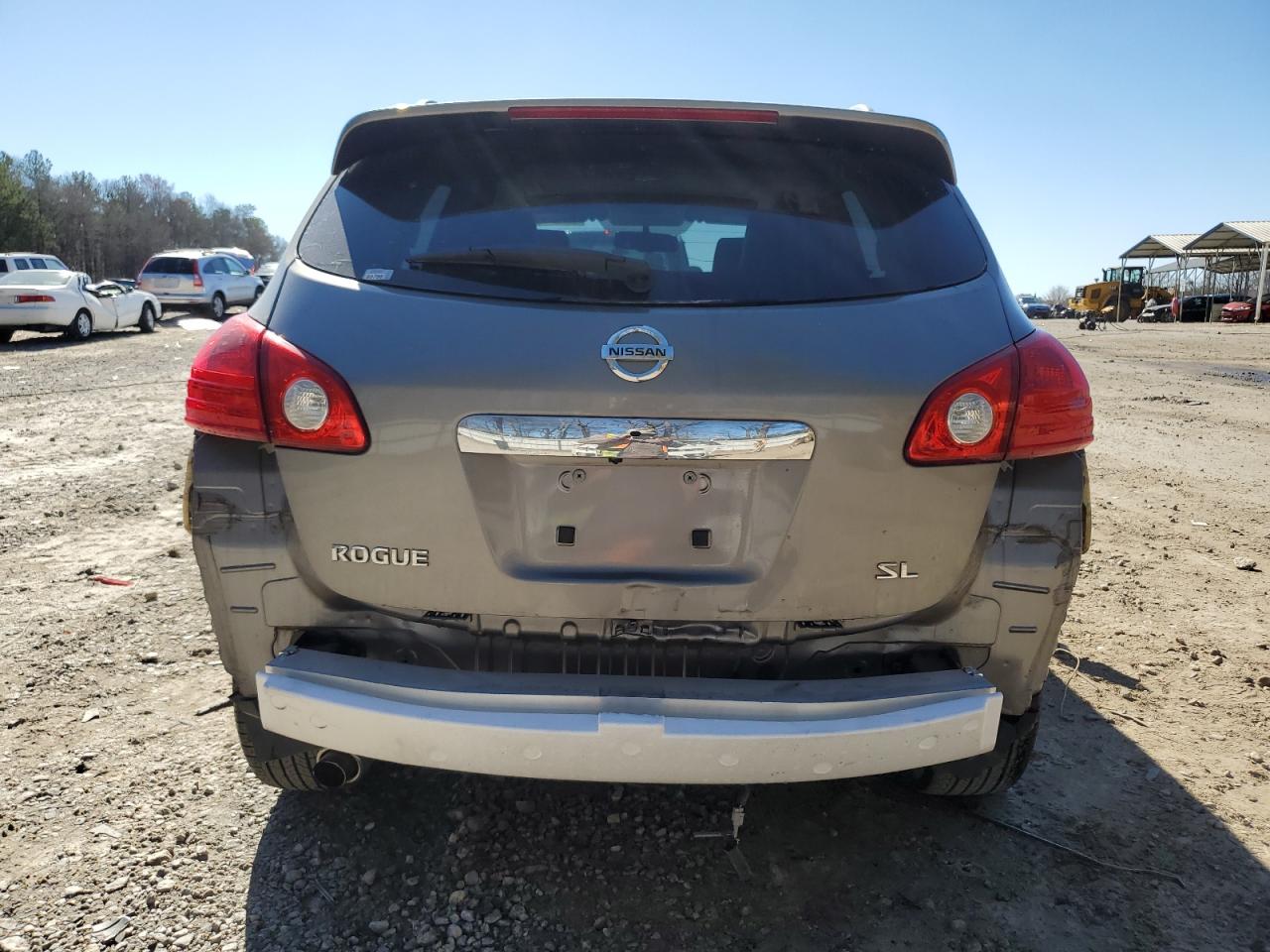 2012 Nissan Rogue - Image 6