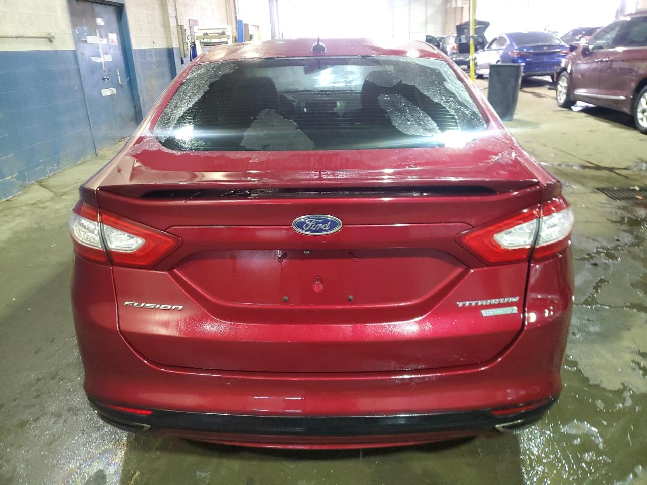 2015 Ford Fusion - Image 6