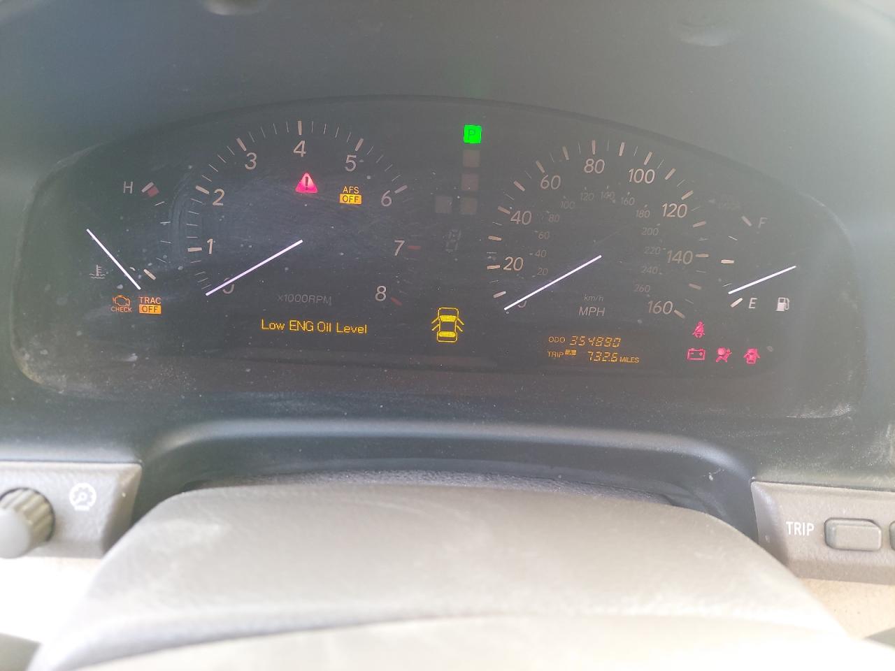 JTHBN36F140154714 - 2004 Lexus Ls 430 - #47158125