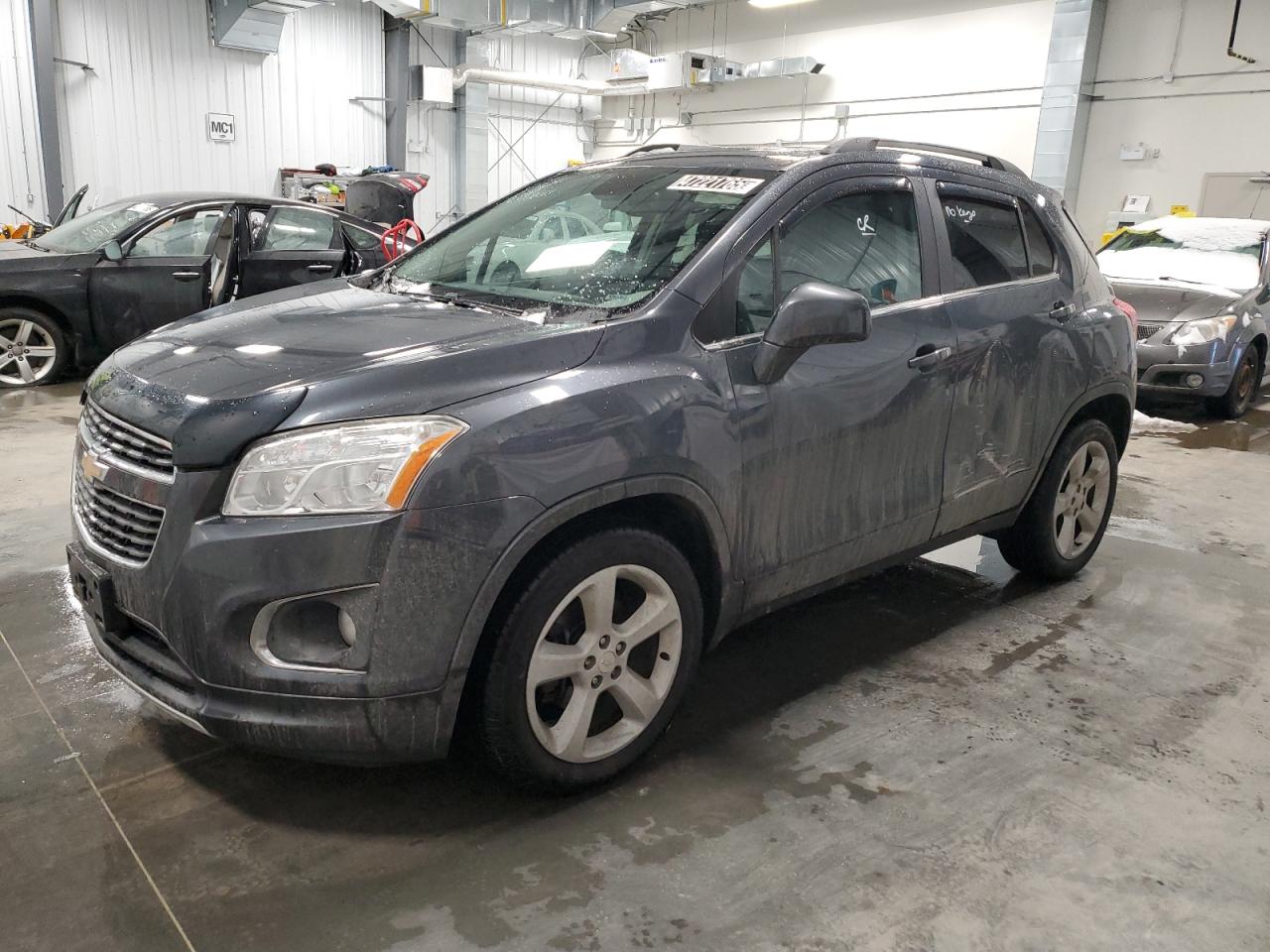 2015 Chevrolet Trax - Image 1