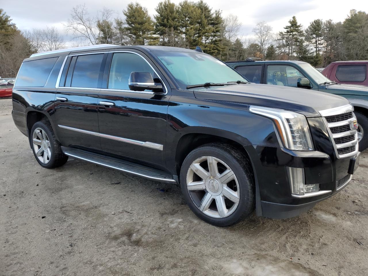 2017 Cadillac Escalade - Image 4