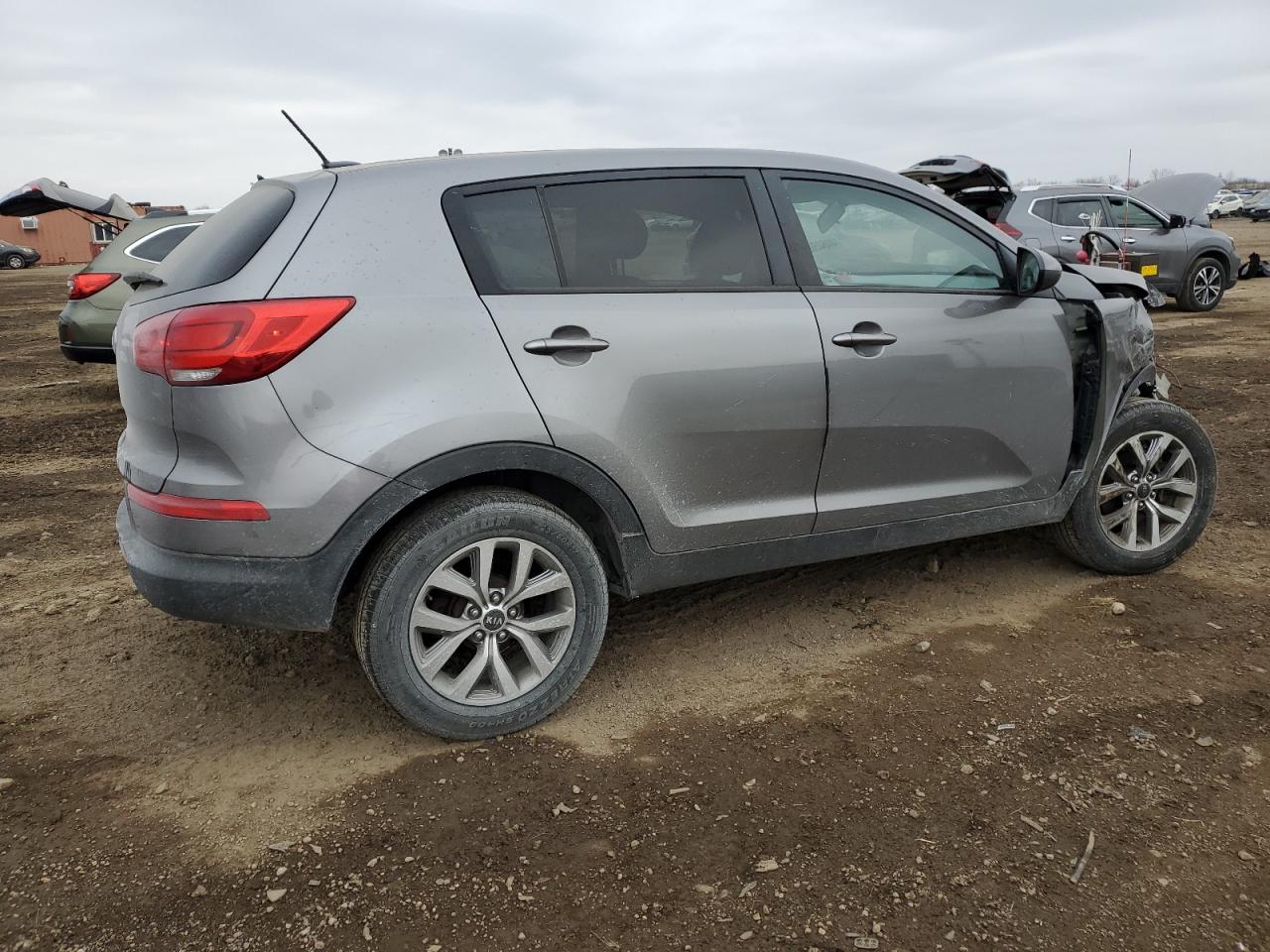 2016 Kia Sportage - Image 3