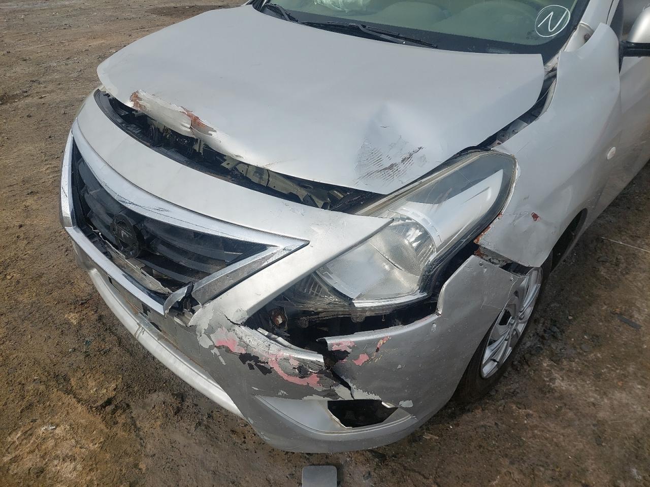 MDHBN7AD3LG703009 - 2020 NISSAN SUNNY - #46768735