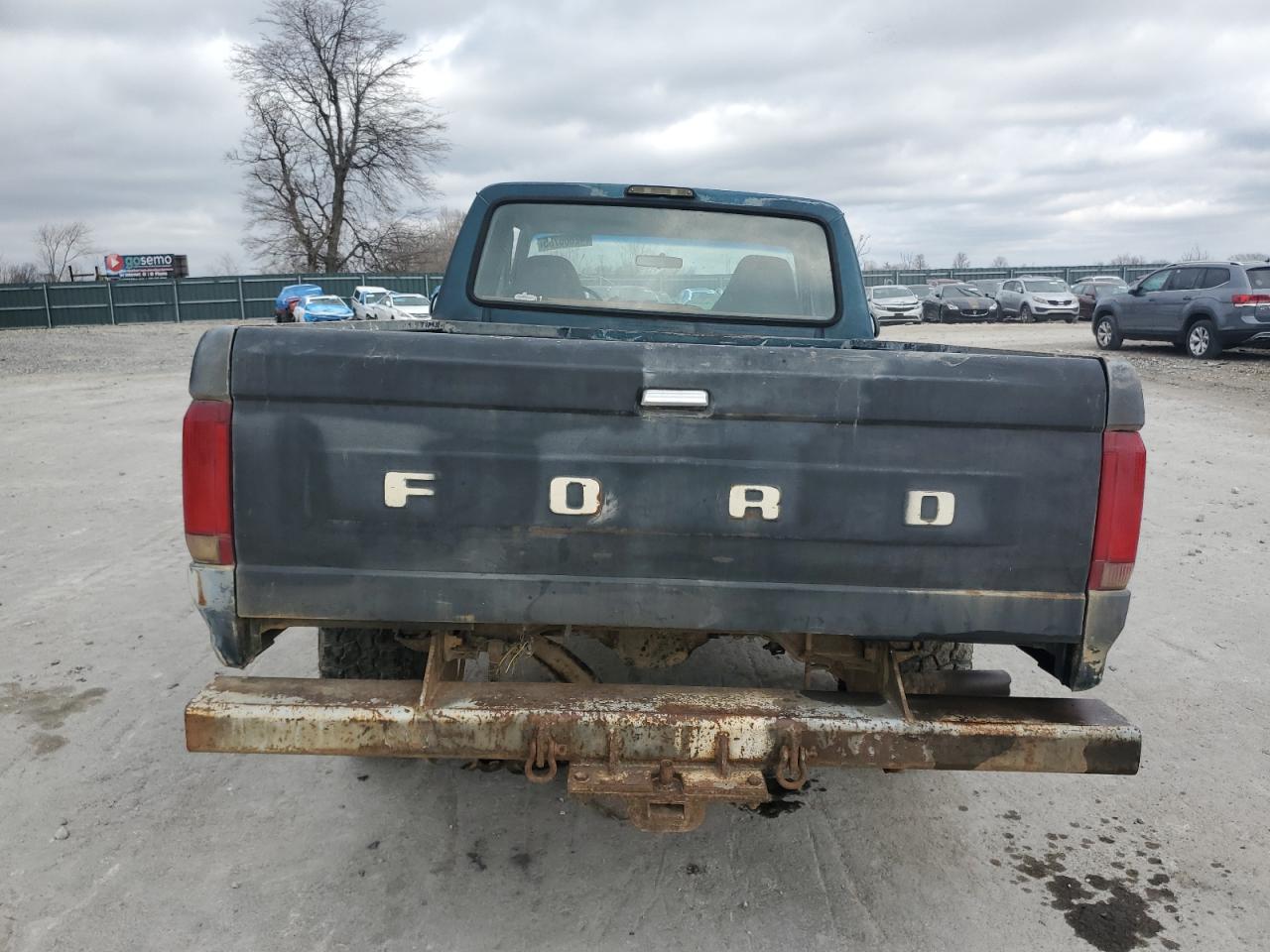 1994 Ford F-150 - Image 10