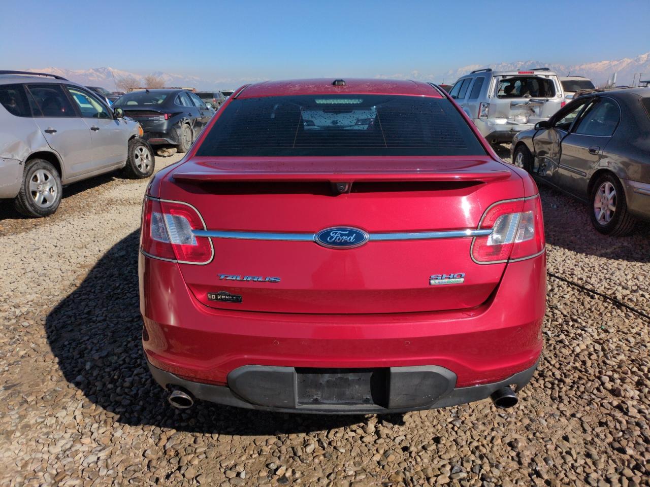 2011 Ford Taurus - Image 6