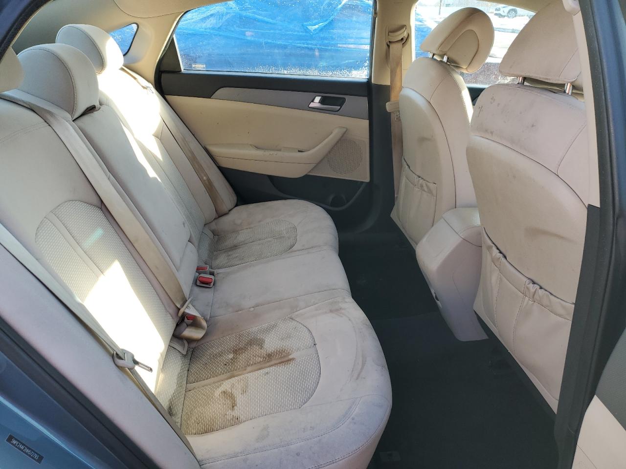 2017 Hyundai Sonata - Image 11